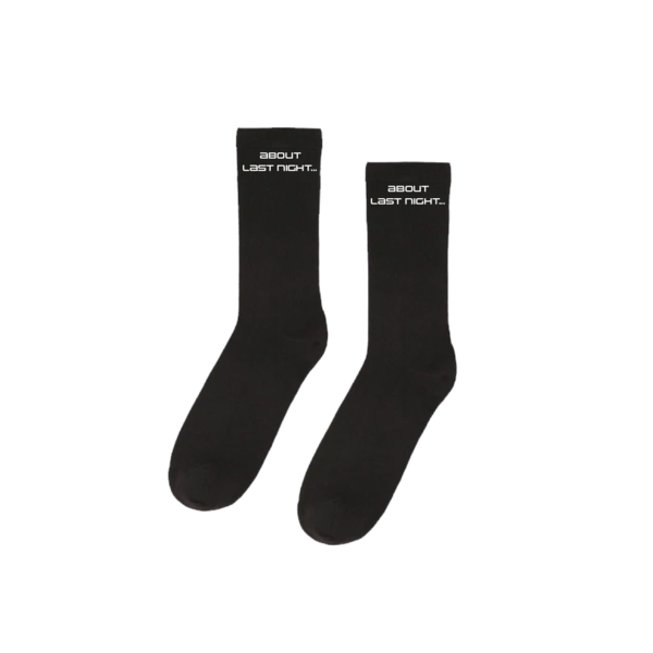 Mabel - About Last Night... Socks