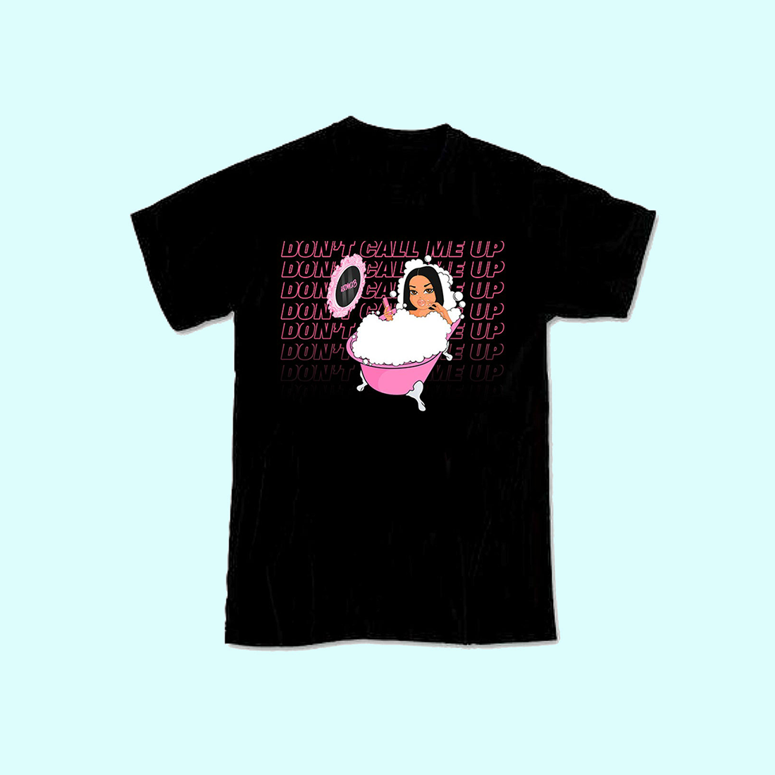 Mabel - Don't Call Me Up Tee