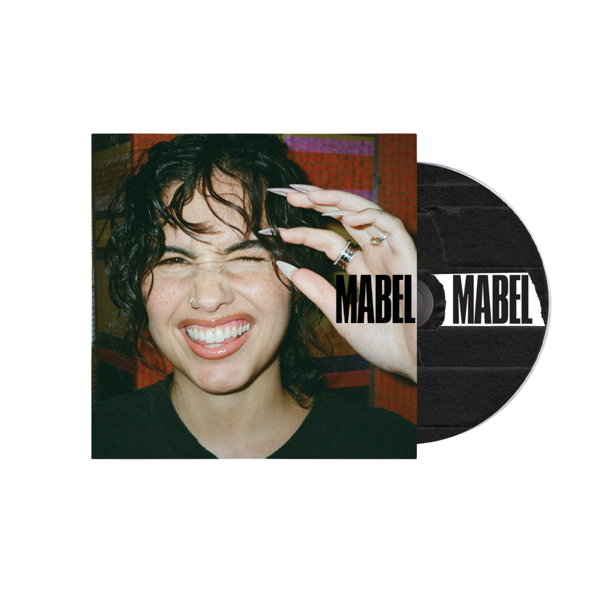 Questioner Mabel Mabel - Official Store - Shop Exclusive Music & Merch