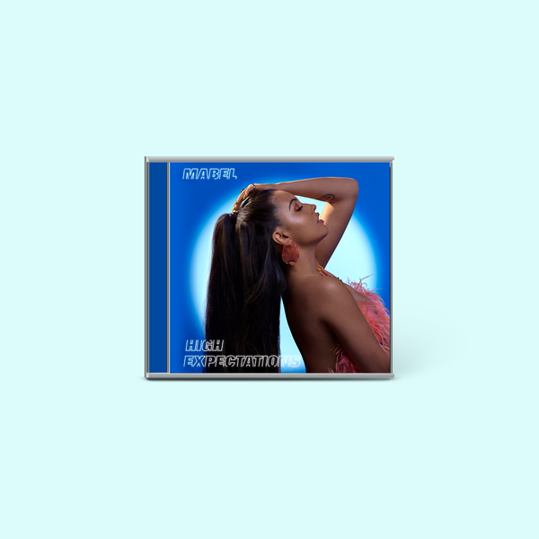 Mabel - High Expectations: CD
